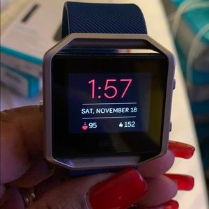 Fitbit blaze